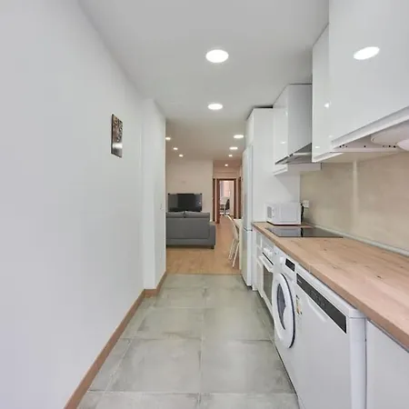 Appartement Reformado, Centrico , Wifi . Dr Magoo *