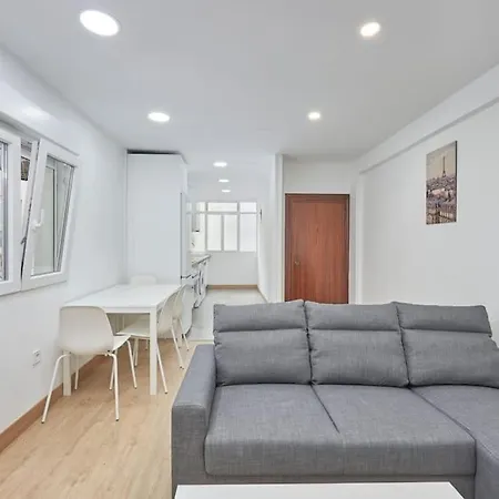 Reformado, Centrico , Wifi . Dr Magoo Apartment Oviedo