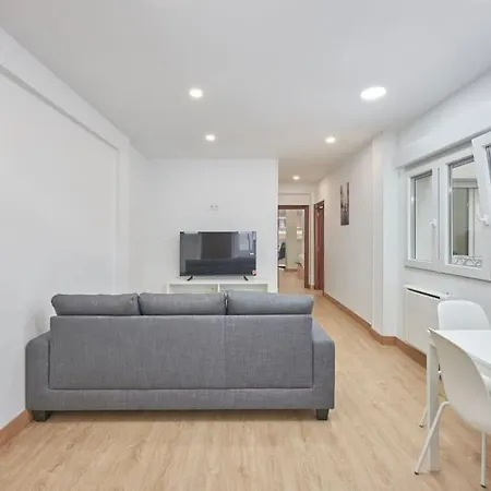 Appartement Reformado, Centrico , Wifi . Dr Magoo Oviede