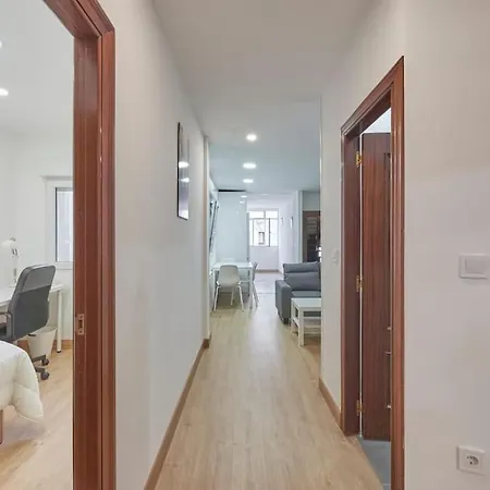 Apartment Reformado, Centrico , Wifi . Dr Magoo Oviedo