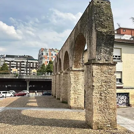 Reformado, Centrico , Wifi . Dr Magoo Appartement Oviedo
