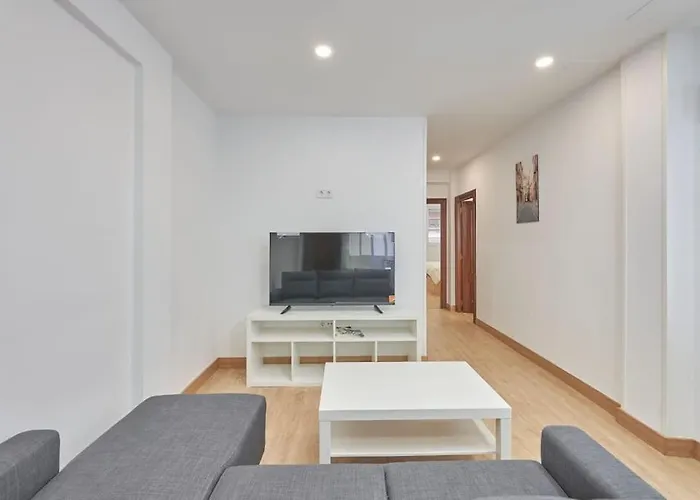 Reformado, Centrico , Wifi . Dr Magoo شقة اوفيدو