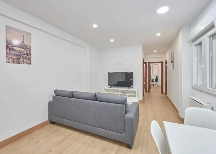 Reformado, Centrico , Wifi . Dr Magoo شقة