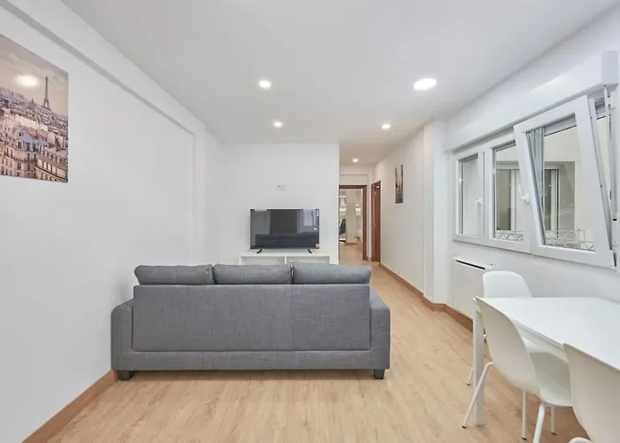 شقة Reformado, Centrico , Wifi . Dr Magoo اوفيدو